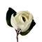 32&#x22; Real Touch Artificial Magnolia Stem Faux Flower